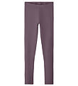 Name It Leggings - NkfVivian - Arctic Abenddämmerung