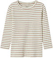 Name It Bluse - Noos - Rib - NmnBani - Reiner Kaschmir