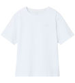 Name It T-shirt - NkmGreg - Bright White
