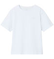 Name It Stuttermabolur - Noos - NkmGreg - Bright White