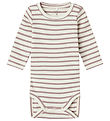 Name It Body L/æ - NbnBani - Deauville Mauve