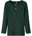 Name It Blouse - Noos - Rib - NmmKab - Pine Grove