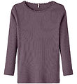 Blouse Name It - Noos - Rib - NmfKab - Arctic Crépuscule