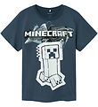 Name It Stuttermabolur - Noos - NkmJin Minecraft - Dark Denim