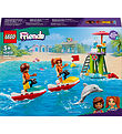 LEGO Friends - Beach Water Scooter - 42623 - 84 Parts