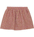 Christina Rohde Skirt - Knitted - Wool/Acrylic - Pink
