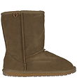 EMU Australia Bangsastígvél - Wallaby LO - Chestnut