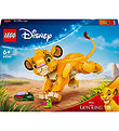 LEGO Disney - Simba the Lion King Cub - 43243 - 222 Parts