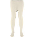 Collants Lil' Atelier - Noos - Rib - NmnIlso - Tourterelle