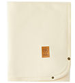 Cloby Teddy Blanket - 95x75 cm - Off White