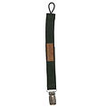 Petit La Busch Pacifier Clip - Olive