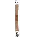 Petit La Busch Pacifier Clip - Light Pink