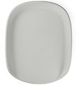 Sebra Wickelauflage - 65x50 cm - Stone Grey