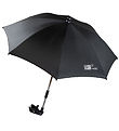 BabyDan Pram Parasol - UV50+ - Black