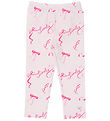 Livly Leggings - Essential - Bows/Light Mauve