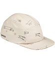Liewood Cap - Rory Printed - Dog/Sand
