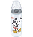 Nuk Feeding Bottle - First Choice+ - M - 300ml - Mickey Mouse Gr