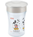Nuk Drinking cup - Magic - 230ml - Mickey Mouse Grey