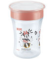 Nuk Drinking cup - Magic - 230ml - Minnie Mouse Red