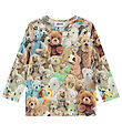 Molo Blouse - Enzi - Teddy Friends