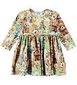 Molo Dress - Charmaine - Teddy Friends