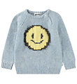 Molo Blouse - Knitted - Wool - Bless - Pixel Smiles