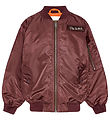 Molo Jacket - Howie - Dragon Blood