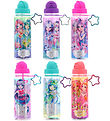 Nebulous Stars Vatnsflaska - 650 ml - Tween Team - Bleikt