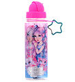 Nebulous Stars Vatnsflaska - 650 ml - Tween Team - Bleikt