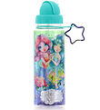Nebulous Stars Vatnsflaska - 650 ml - Tween Team - Grænblátt