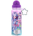 Nebulous Stars Vatnsflaska - 650 ml - Tween Team - Fjólublátt