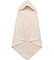 Lille Kanin Baby towel - 70x70 cm - Vanilla Ice