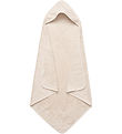 Lille Kanin Babyhandtuch - 100x100 cm - Vanilla Ice