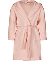 Lille Kanin Bathrobe - Muslin - Rose Smoke