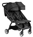 Baby Jogger Stroller - City Tour 2 Double - Black