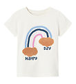 Name It T-shirt - NmfKristal - Jet Stream