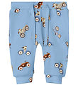 Name It Byxor - NbmKar - Chambray Blue