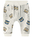 Name It Trousers - NbmVroels - Jet Stream/Bear Heads