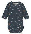 Body m/l Name It - NbfVandora - Dark Sapphire/Small Flower