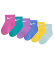 Nike Socks - 6-Pack - Jade Ice