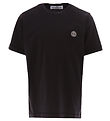 Stone Island T-Shirt - Schwarz