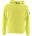 Stone Island Hoodie - Lemon