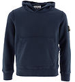 Stone Island Kapuzenpullover - Navy