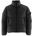 Stone Island Dúnúlpa - Svart