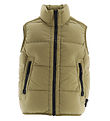 Stone Island Daunenweste - Sage
