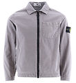 Stone Island Jacket - Overshirt - Dust