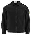 Stone Island Jacket - Overshirt - Black