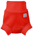 Splash About Badblöjor - Happy Nappy Ny - Röd