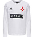 Hummel Blússa - Astralis - Hvítur