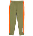 Lacoste Sweatpants - Khaki/Buoy